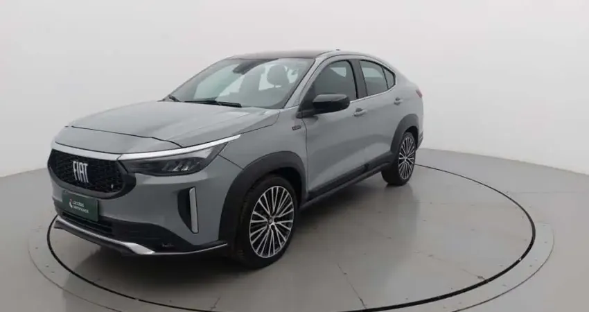 Fiat Fastback 2024 1.3 turbo 270 flex limited edition at6