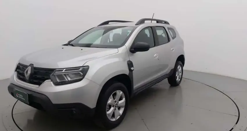 Renault Duster 2025 1.6 16v sce flex intense plus manual