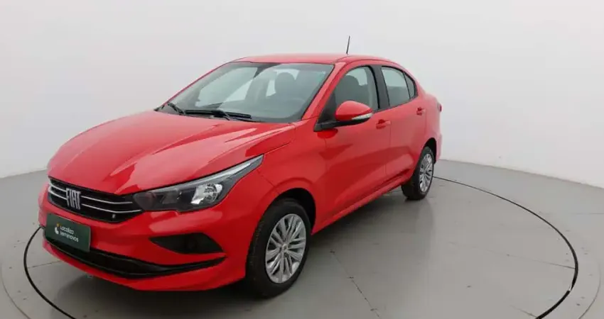 Fiat Cronos 2025 1.0 firefly flex drive manual