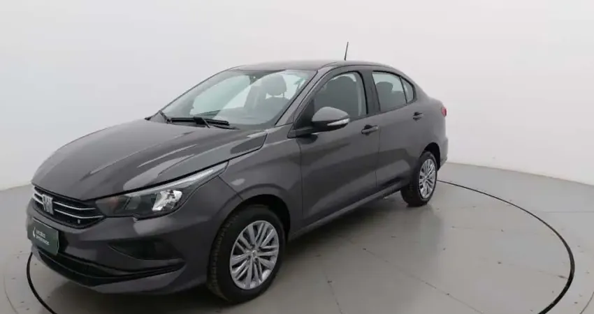 Fiat Cronos 2025 1.0 firefly flex drive manual