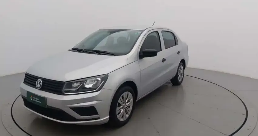 Volkswagen Voyage 2023 1.0 12v mpi totalflex 4p manual