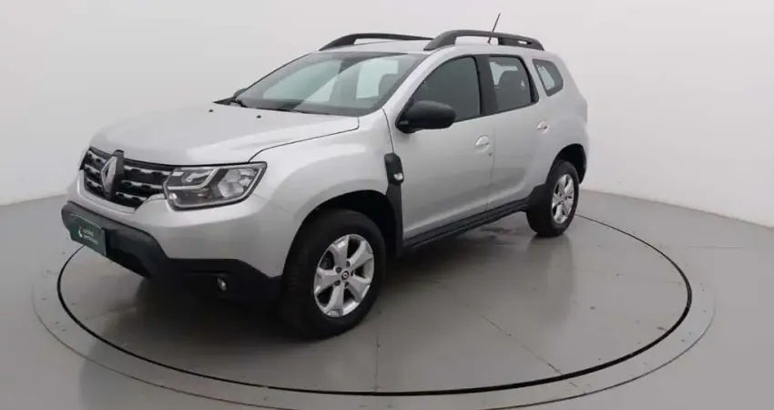 Renault Duster 2023 1.6 16v sce flex intense manual