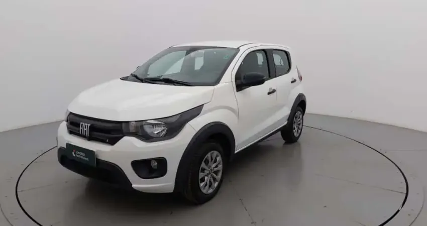 Fiat Mobi 2025 1.0 evo flex like. manual