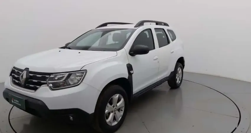 Renault Duster 2023 1.6 16v sce flex zen manual