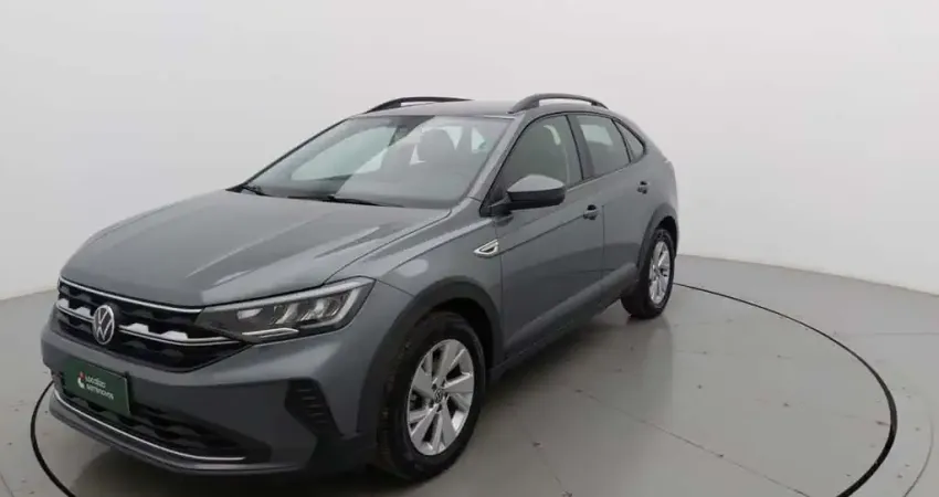 Volkswagen Nivus 2023 1.0 200 tsi total flex comfortline automático