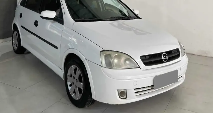 Chevrolet Corsa Maxx Hatch 1.0 2006 