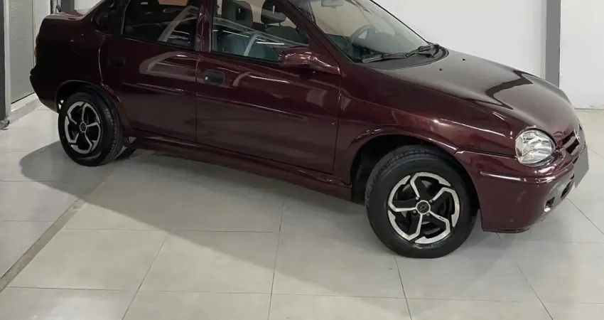 Chevrolet Corsa Classic 1.6