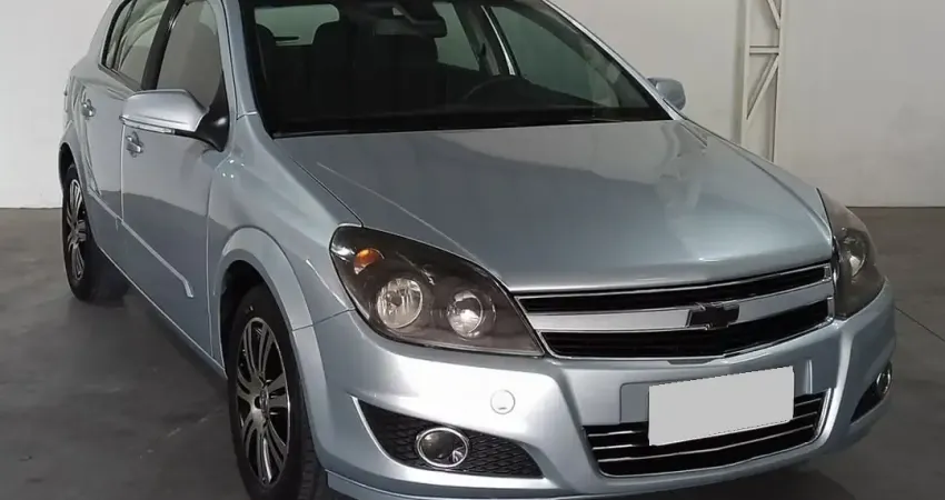 VECTRA 2.0 GT-2010 PRATA