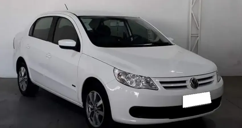 VOYAGE 1.0 2010 COMPLETO BRANCO