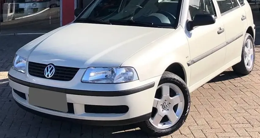 gol 1.0 branco 2000