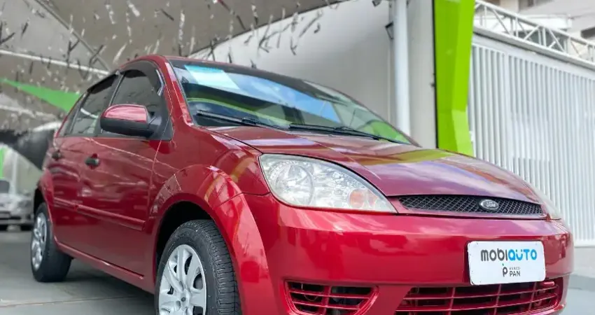 FORD FIESTA SUPERCHARGER 2003