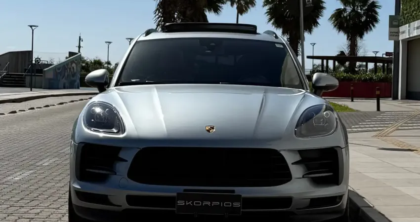 PORSCHE MACAN 2.0 TURBO 2020
