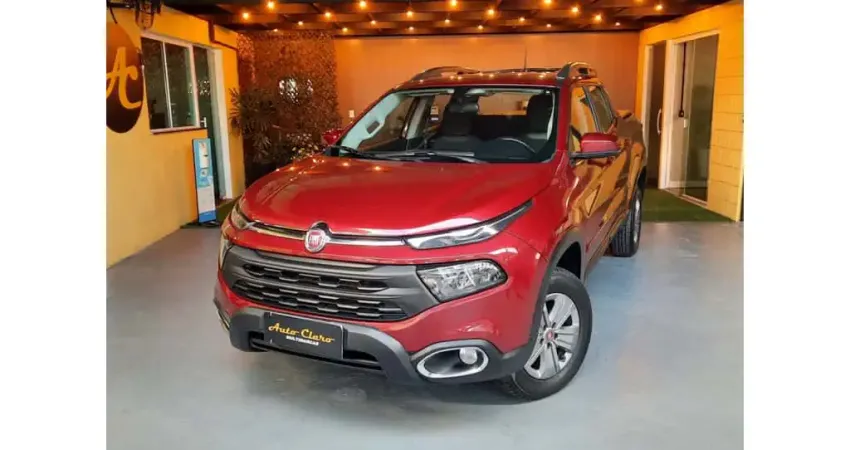 Fiat Toro 2021 1.8 16v evo flex freedom at6