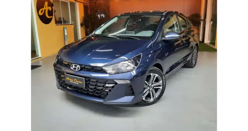 Hyundai Hb20s 2024 1.0 tgdi flex comfort plus automático