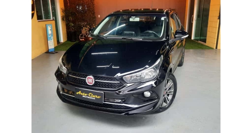 Fiat Cronos 2020 1.8 e.torq flex precision at6