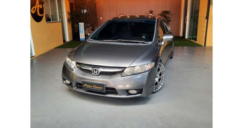 Honda Civic 2011 1.8 lxl 16v flex 4p automático