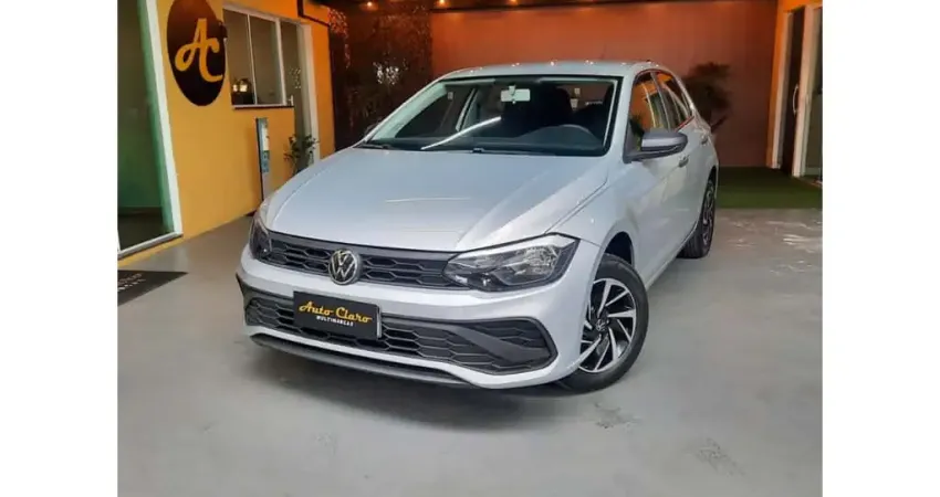 Volkswagen Polo 2023 1.0 mpi track manual