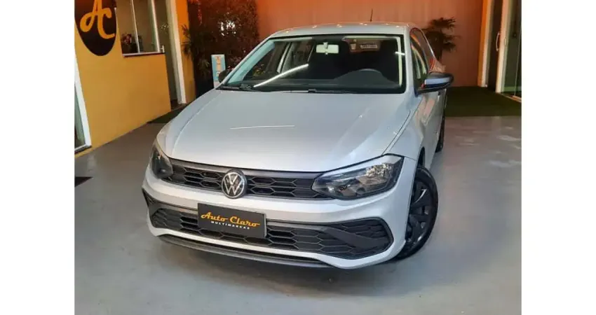 Volkswagen Polo 2023 1.0 mpi track manual