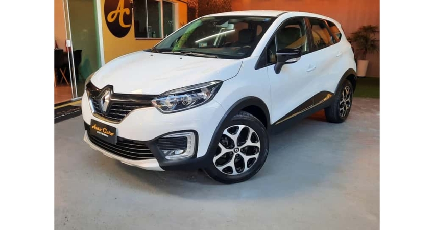 Renault Captur 2019 1.6 16v sce flex intense x-tronic