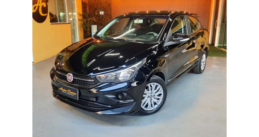 Fiat Cronos 2019 1.8 e.torq flex drive at6