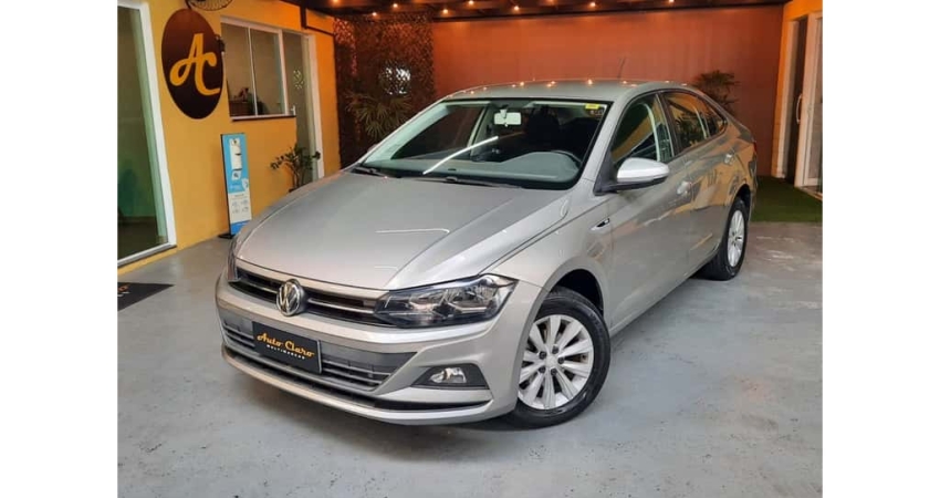 Volkswagen Virtus 2018 1.6 msi total flex manual