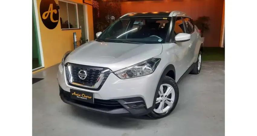 Nissan Kicks 2019 1.6 16v flexstart s direct 4p xtronic