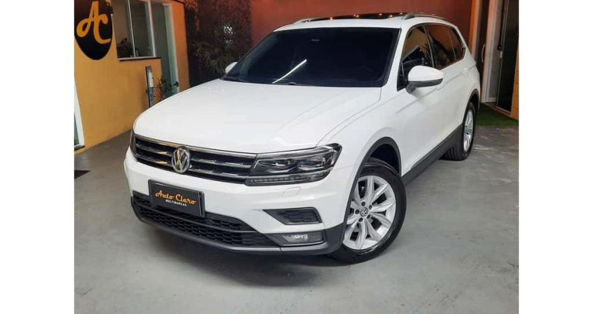 Volkswagen Tiguan 2020 1.4 250 tsi total flex allspace comfortline tiptronic