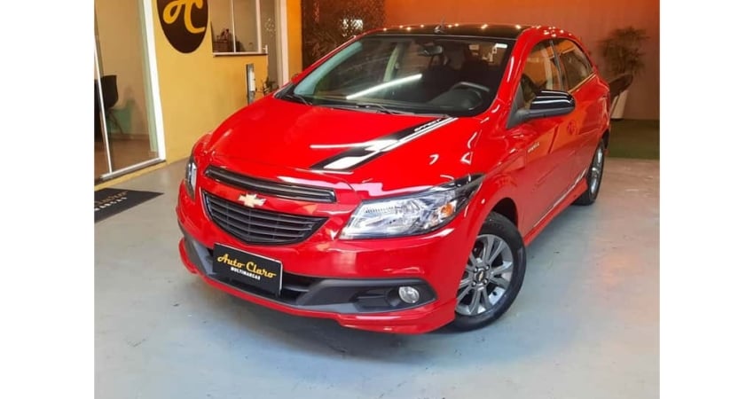 Chevrolet Onix 2015 1.4 mpfi effect 8v flex 4p manual