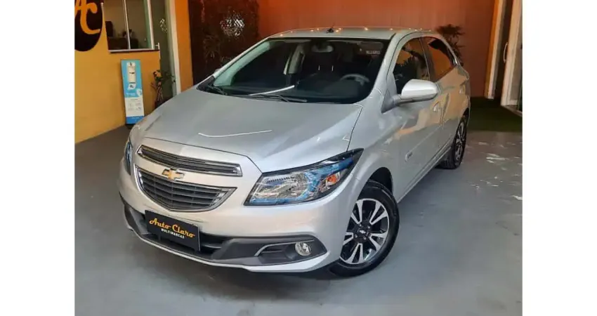 Chevrolet Onix 2014 1.4 mpfi ltz 8v flex 4p manual
