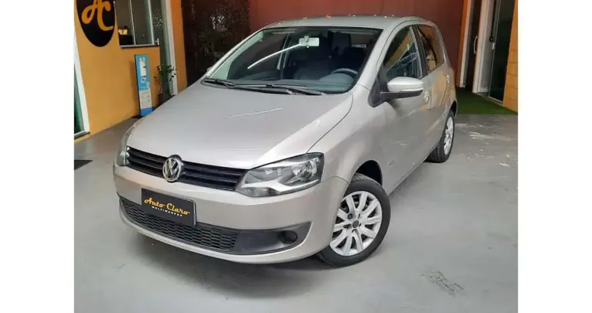 Volkswagen Fox 2014 1.0 mi 8v flex 4p manual