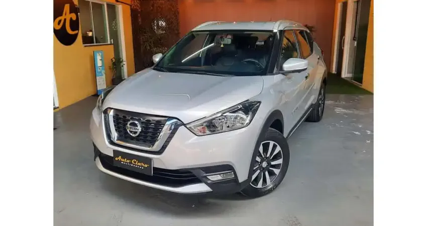 Nissan Kicks 2020 1.6 16v flexstart s direct 4p xtronic