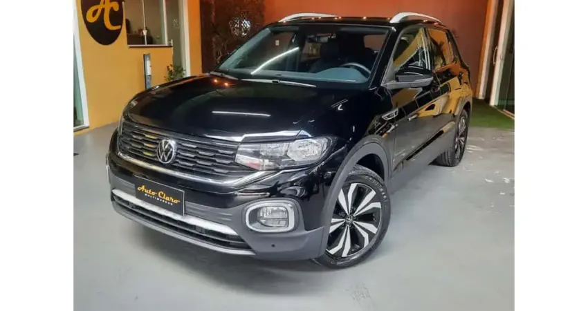 Volkswagen T-cross 2022 1.4 250 tsi total flex highline automático