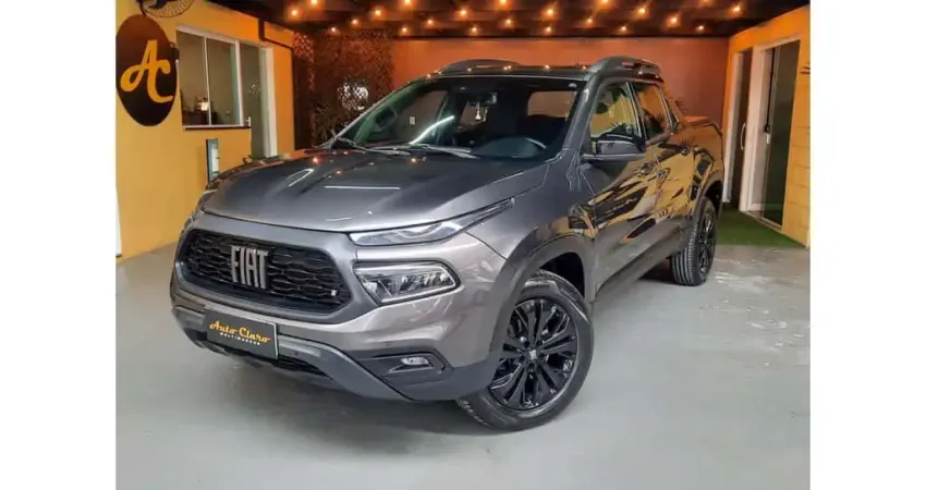 Fiat Toro 2023 1.3 turbo 270 flex volcano at6