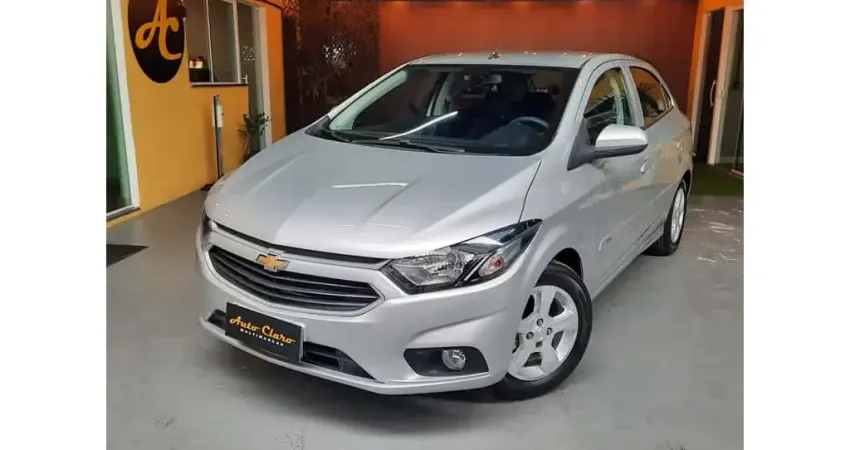 Chevrolet Onix 2019 1.0 mpfi lt 8v flex 4p manual