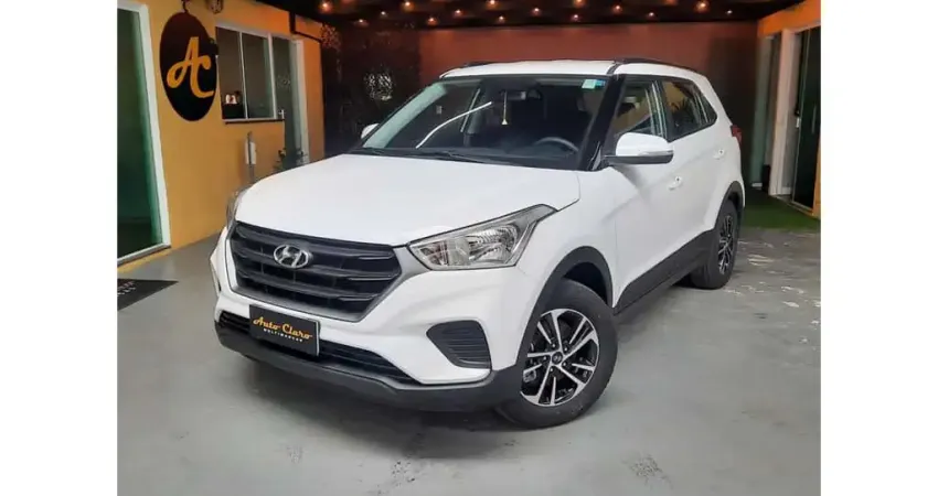 Hyundai Creta 2020 1.6 16v flex attitude automático