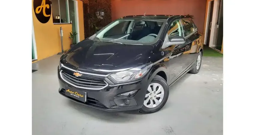 Chevrolet Onix 2018 1.0 mpfi lt 8v flex 4p manual