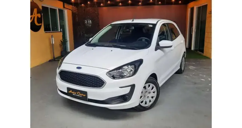 Ford Ka 2021 1.0 ti-vct flex se manual