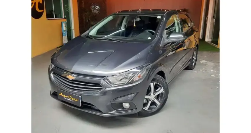 Chevrolet Onix 2019 1.4 mpfi ltz 8v flex 4p automático