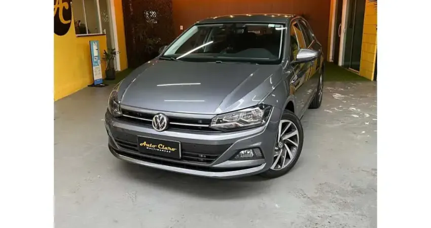 Volkswagen Polo 2020 1.0 200 tsi highline automático