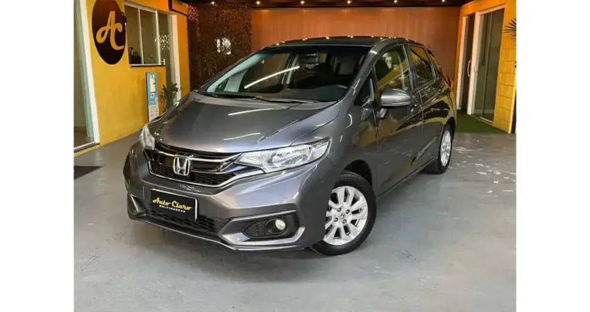 Honda Fit 2018 1.5 lx 16v flex 4p automático