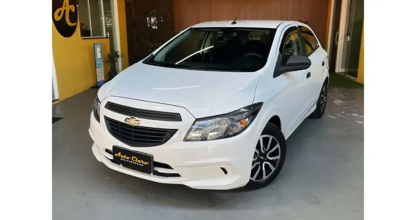 Chevrolet Onix 2019 1.0 mpfi joy 8v flex 4p manual