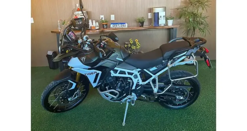 Triumph Tiger 900 rally pro 2025