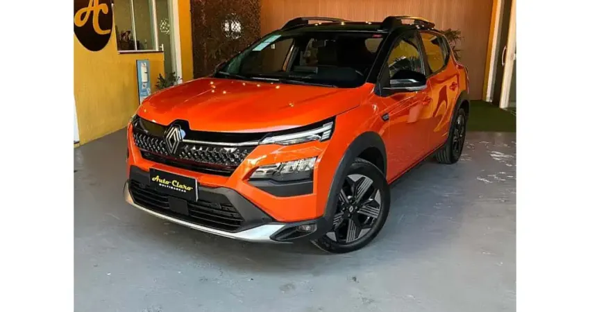 Renault Kardian 2025 1.0 tce flex premiére edition edc