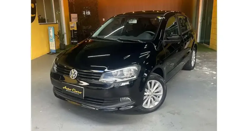 Volkswagen Gol 2014 1.0 mi 8v flex 4p manual g.vi