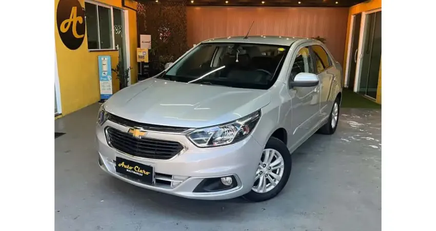 Chevrolet Cobalt 2019 1.8 mpfi ltz 8v flex 4p automático