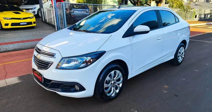 CHEVROLET PRISMA 1.4 MPFI LT 8V FLEX MANUAL — 2016 - APENAS 54.900,00