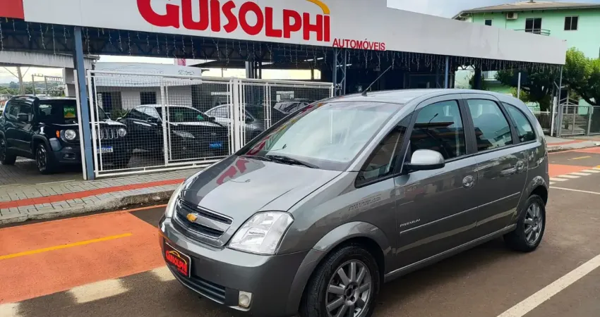  CHEVROLET MERIVA 1.8 PREMIUM AUTOMATIZADA – 2010 -  Completona + Excelente estado + Oportunidade!