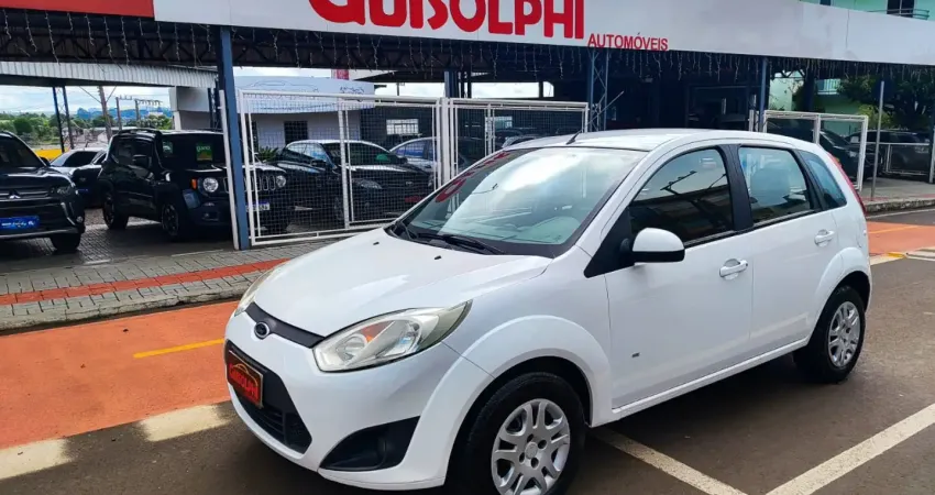  Ford Fiesta 1.6 SE Hatch Flex 4P Manual – 2014 - COMPLETO - SUPER ECONOMICO