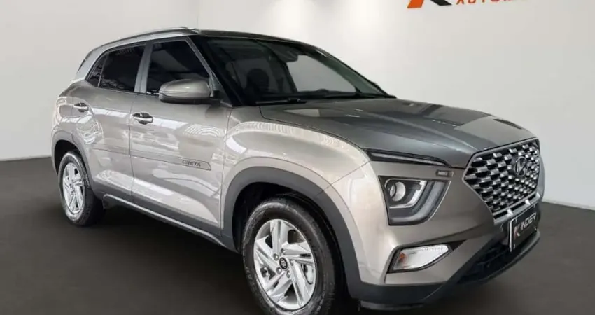 HYUNDAI CRETA COMFORT 1.0 TB 12V FLEX AUT. 2025