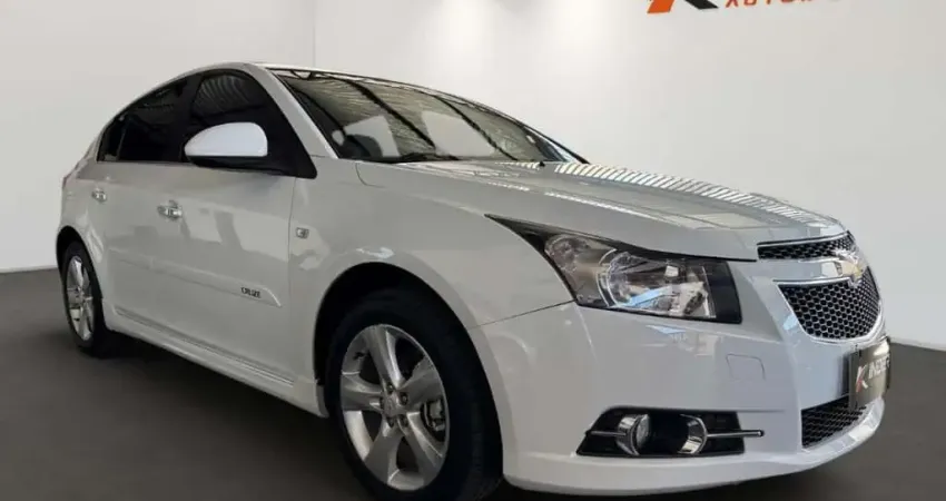 CHEVROLET CRUZE 1.8 LTZ SPORT6 2014